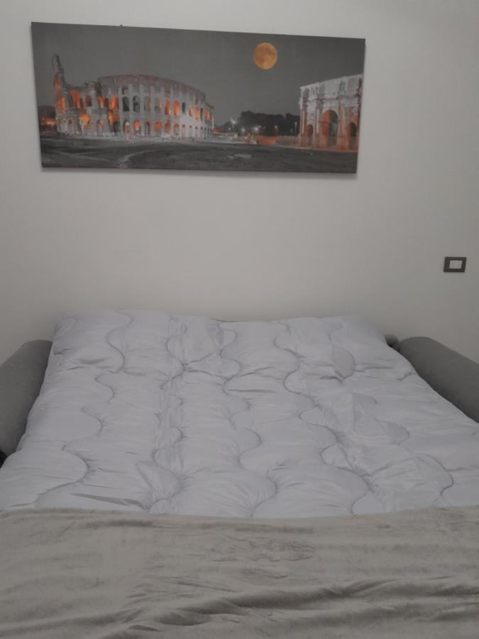 Apartamento Domus Magnifica Roma Exterior foto