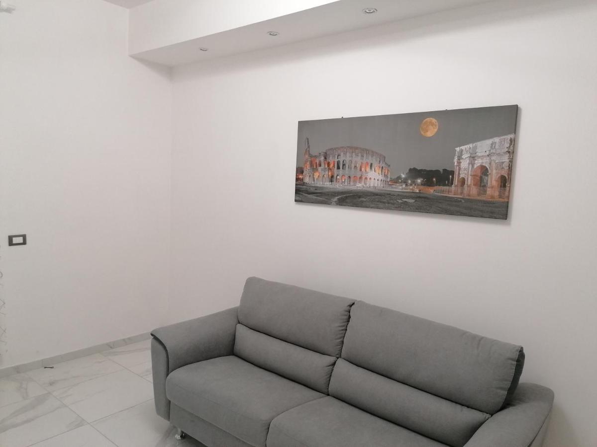 Apartamento Domus Magnifica Roma Exterior foto