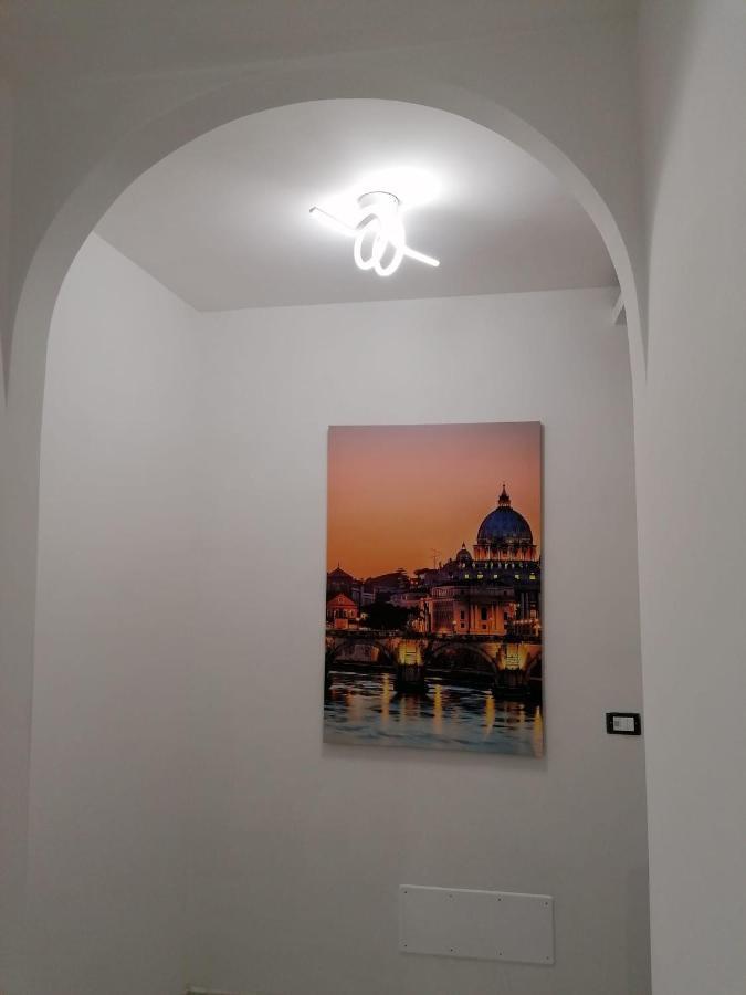 Apartamento Domus Magnifica Roma Exterior foto