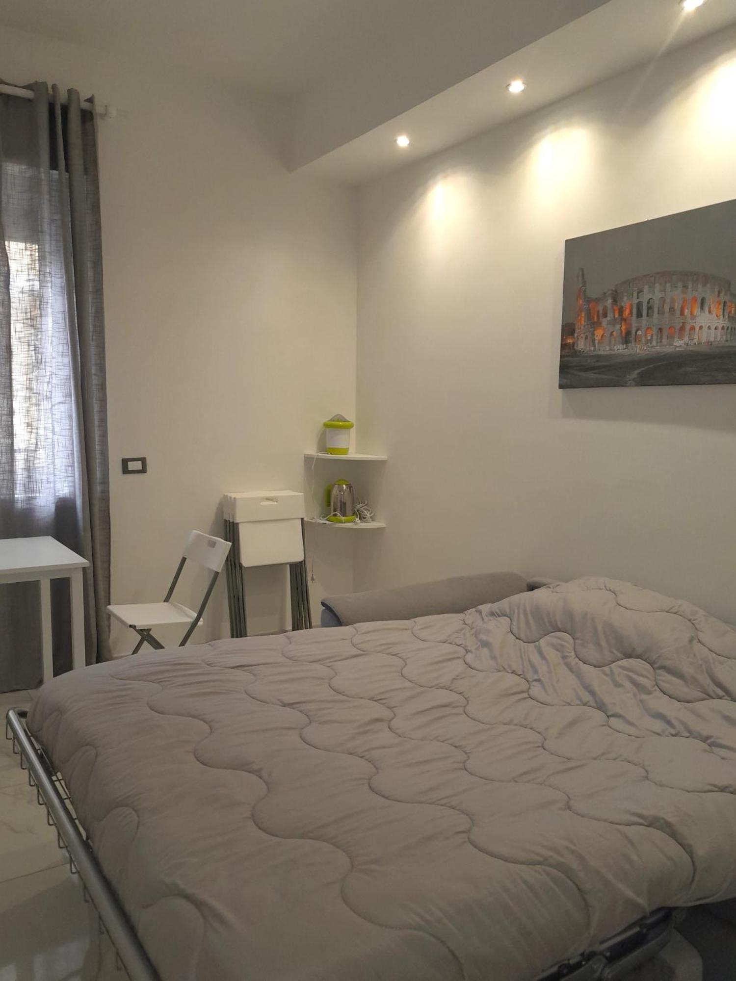 Apartamento Domus Magnifica Roma Exterior foto