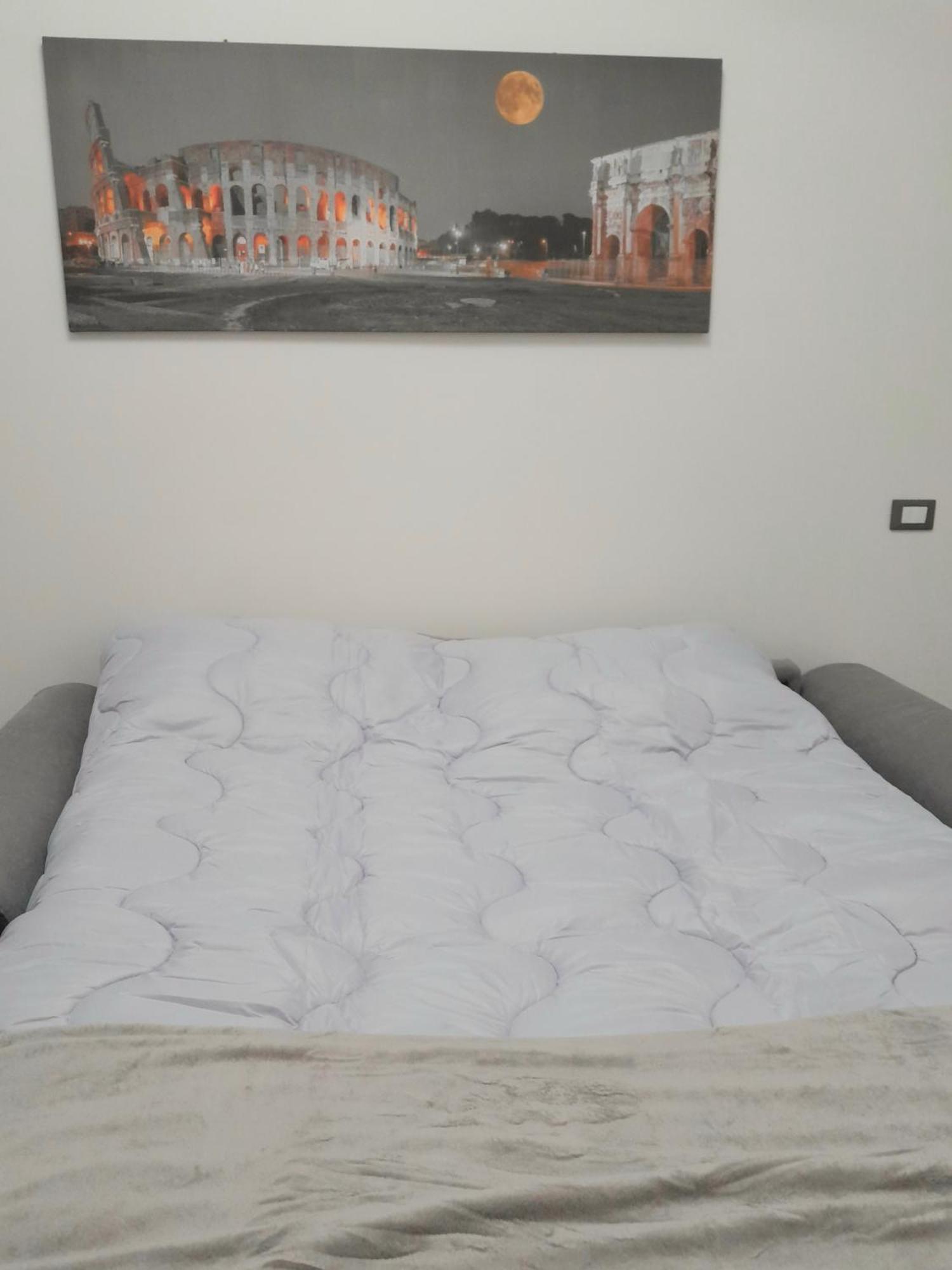 Apartamento Domus Magnifica Roma Exterior foto