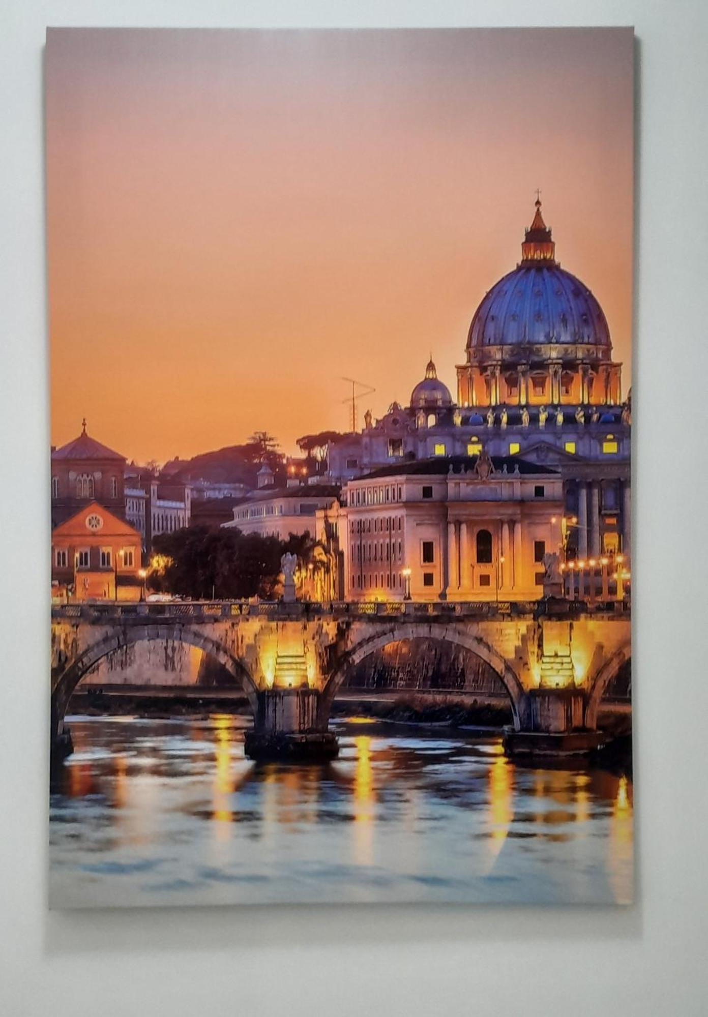 Apartamento Domus Magnifica Roma Exterior foto